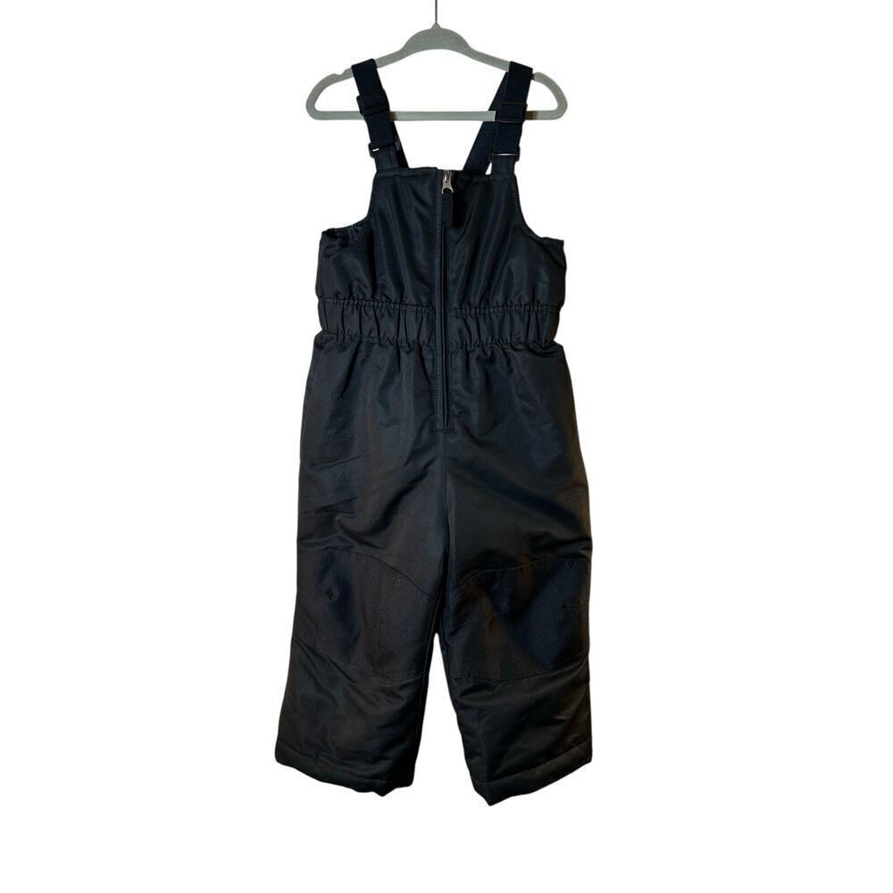 WONDER NATION Toddler Unisex Winter-Snow Bib Overalls / Size: 2T